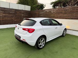 Alfa Romeo Giulietta 2019 look..VELOCE/3ΠΛΗ ΕΓΓΥΗΣΗ/CLIMA/ΖΑΝΤΕΣ/ABAΦΟ/ΑΡΙΣΤΟ/ΕΛΛΗΝΙΚΟ-thumb-59