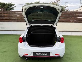 Alfa Romeo Giulietta 2019 look..VELOCE/3ΠΛΗ ΕΓΓΥΗΣΗ/CLIMA/ΖΑΝΤΕΣ/ABAΦΟ/ΑΡΙΣΤΟ/ΕΛΛΗΝΙΚΟ-thumb-48