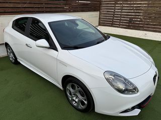 Alfa Romeo Giulietta 2019 look...VELOCE/3ΠΛΗ ΕΓΓΥΗΣΗ/CLIMA/ΖΑΝΤΕΣ 17''/ABAΦΟ/ΑΡΙΣΤΟ/ΕΛΛΗΝΙΚΟ/FULL EXTRA!!!