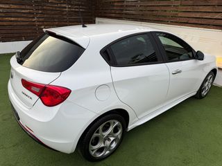 Alfa Romeo Giulietta 2019 look..VELOCE/3ΠΛΗ ΕΓΓΥΗΣΗ/CLIMA/ΖΑΝΤΕΣ/ABAΦΟ/ΑΡΙΣΤΟ/ΕΛΛΗΝΙΚΟ-thumb-5