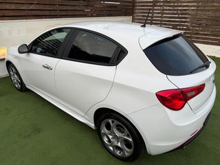 Alfa Romeo Giulietta 2019 look..VELOCE/3ΠΛΗ ΕΓΓΥΗΣΗ/CLIMA/ΖΑΝΤΕΣ/ABAΦΟ/ΑΡΙΣΤΟ/ΕΛΛΗΝΙΚΟ-thumb-3