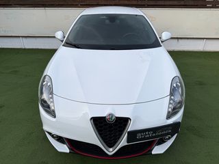 Alfa Romeo Giulietta 2019 look..VELOCE/3ΠΛΗ ΕΓΓΥΗΣΗ/CLIMA/ΖΑΝΤΕΣ/ABAΦΟ/ΑΡΙΣΤΟ/ΕΛΛΗΝΙΚΟ-thumb-1