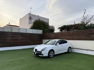 Alfa Romeo Giulietta 2019 look..VELOCE/3ΠΛΗ ΕΓΓΥΗΣΗ/CLIMA/ΖΑΝΤΕΣ/ABAΦΟ/ΑΡΙΣΤΟ/ΕΛΛΗΝΙΚΟ-thumb-53