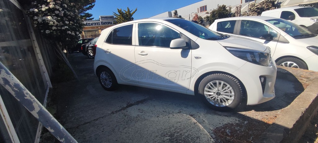 Kia Picanto 2018