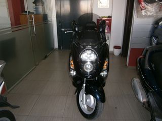 Sym GTS 250 2008 GTS 250 I