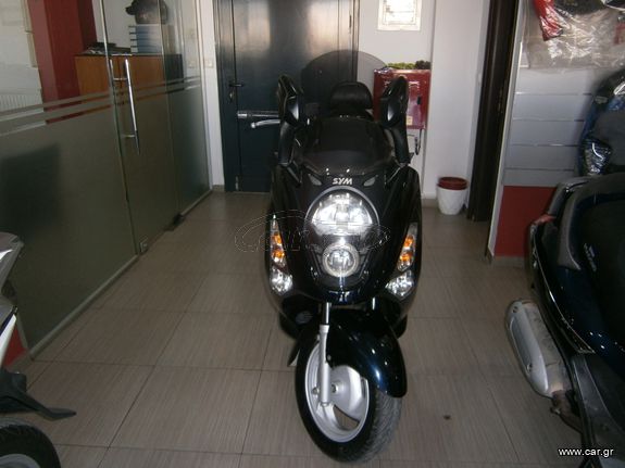 Sym GTS 250 2008 GTS 250 I