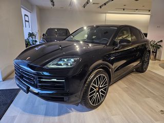 Porsche Cayenne 2025 COUPE E-HYBRID MY25