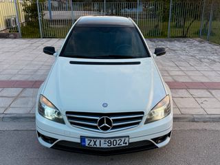Mercedes-Benz CLC 200 2009