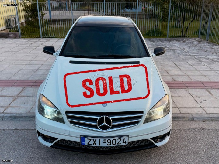 Mercedes-Benz CLC 200 2009