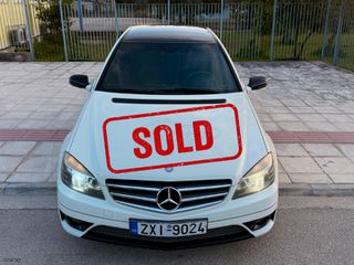 Mercedes-Benz CLC 200 2009