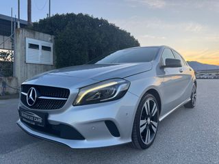 Mercedes-Benz A 180 2016 7G-DCT