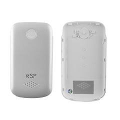 NSP 2700 2.4" BATTERY COVER WHITE OR