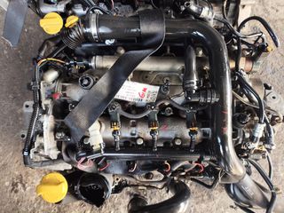 MHXANH FIAT PUNTO II 1.9 JTD 85HP (ΚΩΔΙΚΟΣ 188Α2000) ''AUTOPARTSPATRAS''