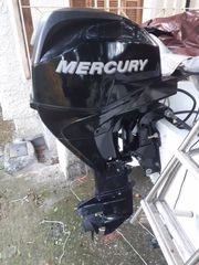 Mercury 2009 Efi