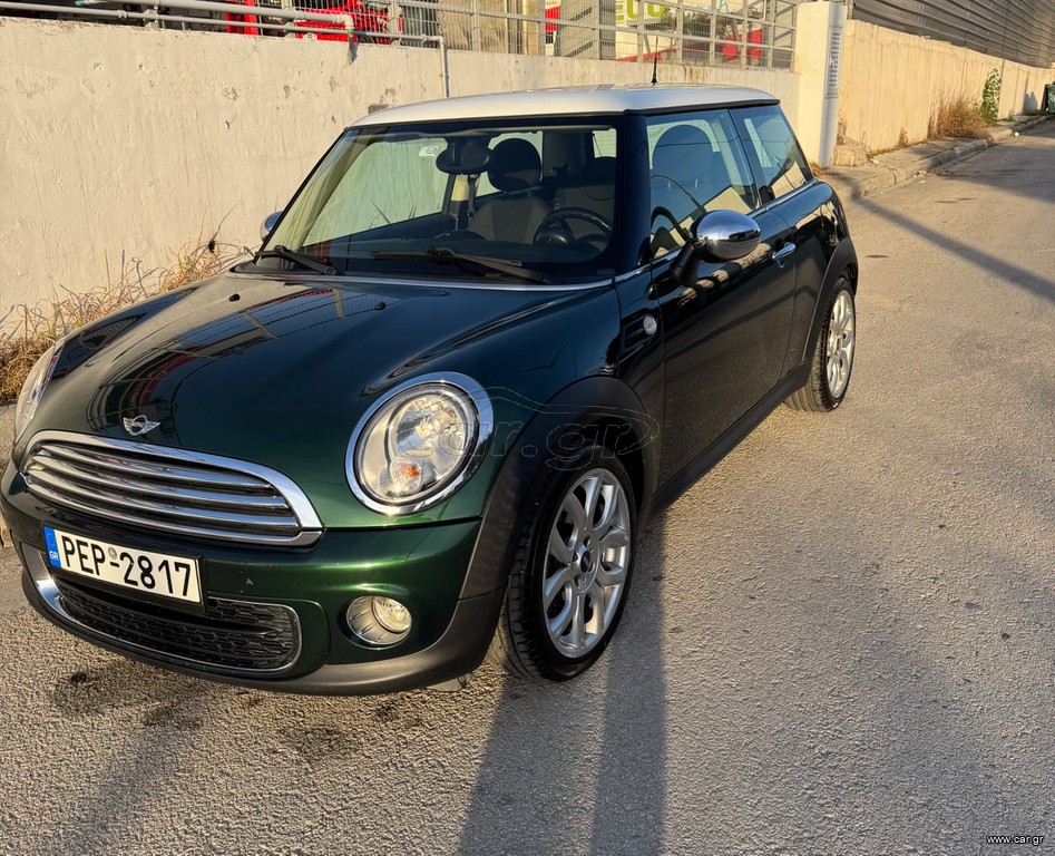 Mini Cooper 2012 R56