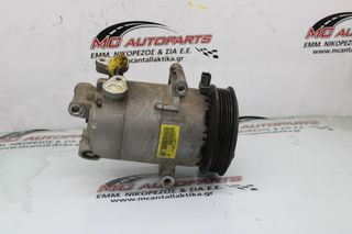 Κομπρεσέρ Air Condition FORD TRANSIT (2006-2013) 6C1119D629AD