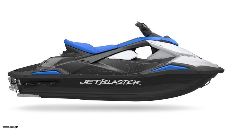 Yamaha 2026 JETBLASTER