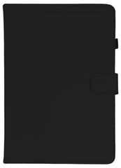 Universal Θήκη Δερματίνης για Tablet 12" - Μαύρο