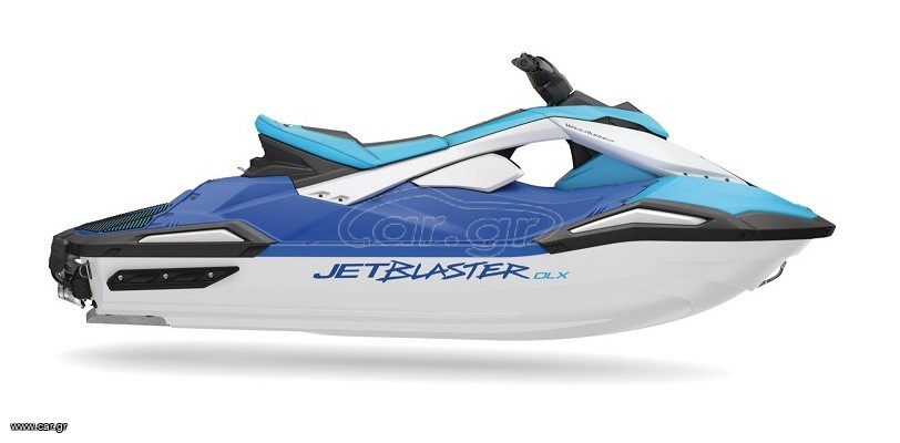 Yamaha 2026 JETBLASTER DLX