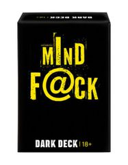 AS Παιχνίδια Με Κάρτες Dark Deck MindF@ck (1040-25202)