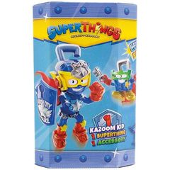AS Superthings Rescue Force Φιγούρα με Kazoom Kid (1013-61307)