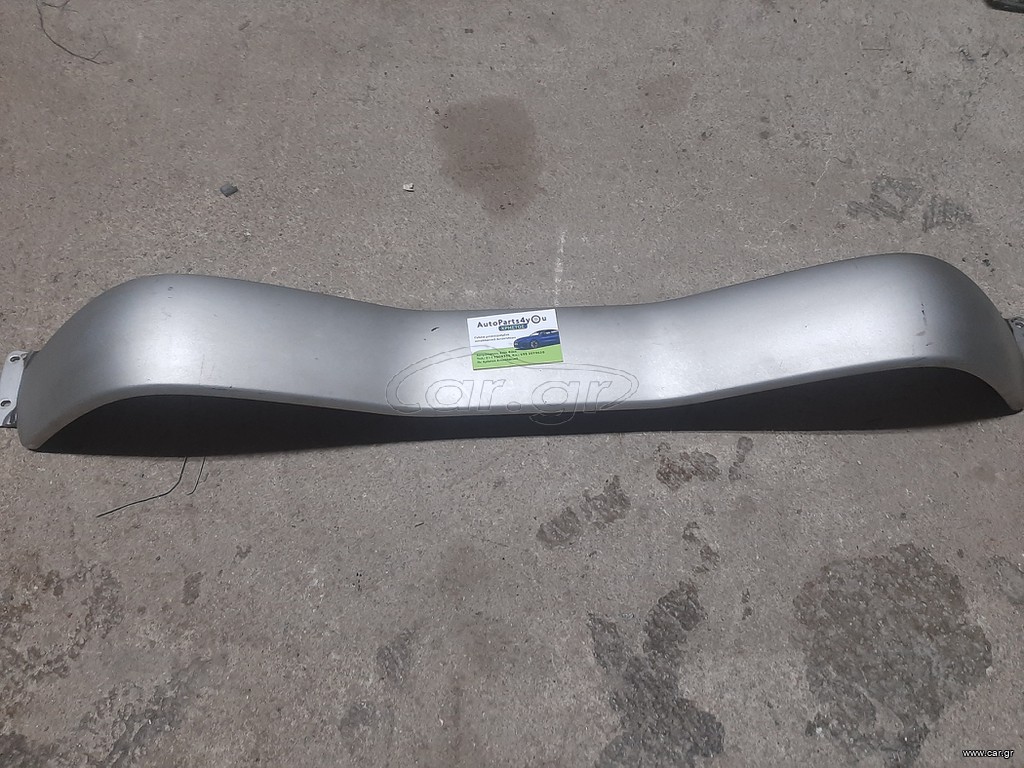 Μπάρα opel tigra β 2004 2009