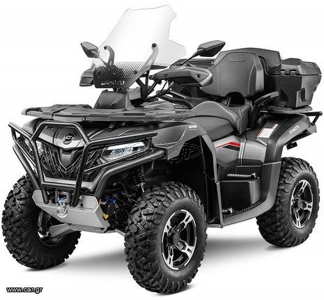 CFmoto CForce 625 2025 TURING OVERLAND