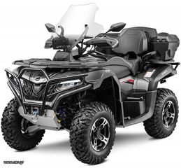CFmoto CForce 625 2025 TURING OVERLAND