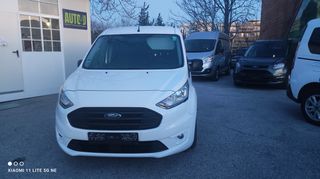 Ford Transit Connect 2019 MAXI L2-3 ΘΕΣΕΙΣ-100HP-6ΤΑΧΥΤΟ-thumb-1
