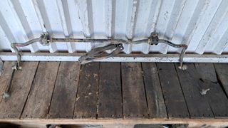 HYUNDAI GETZ 02-05   ΖΑΜΦΟΡ ΕΜΠΡΟΣ