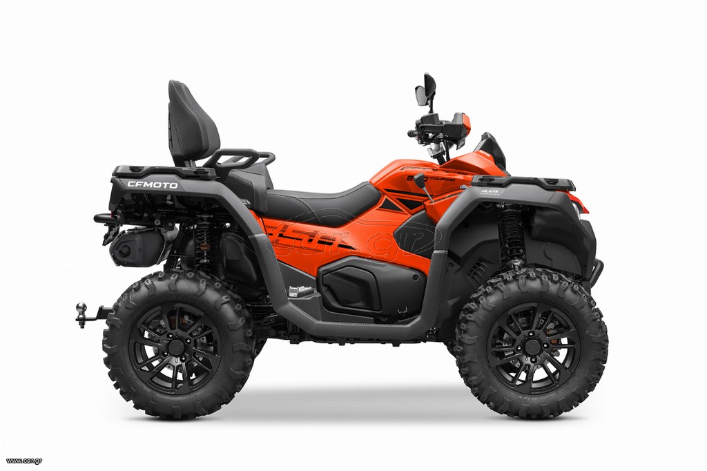 CFmoto CForce 800 2025 TOURING PREMIUM