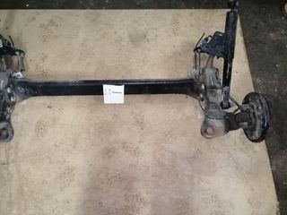 CITROEN C2/CITROEN  C3 02-10 ΑΞΟΝΑΣ ΠΙΣΩ ΤΑΜΠΟΥΡΟ ABS ΣΕ ΠΟΛΥ ΚΑΛΗ ΚΑΤΑΣΤΑΣΗ!!!!