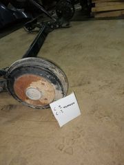 CITROEN C2/CITROEN  C3 02-10 ΑΞΟΝΑΣ ΠΙΣΩ ΤΑΜΠΟΥΡΟ ABS ΣΕ ΠΟΛΥ ΚΑΛΗ ΚΑΤΑΣΤΑΣΗ!!!!-thumb-1