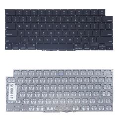 Πληκτρολόγιο Laptop - Keyboard για Apple MacBook Pro 14" M1 A2442 2021 US No Frame Black ( Κωδ.41190US )