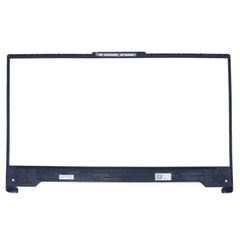 Πλαστικό Laptop - Screen Bezel Cover A για Asus TUF Gaming A15 F15 FX507 FA507 FX507ZU4 FX507VI FX507VU FX507VV FX507VV4 FA507NV FA507NVR FA507NU FA507NUR FA507RC 90NR09M1-R7BP10 Black ( Κωδ.1-COV806