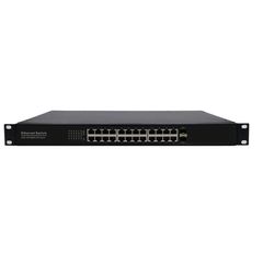 Ethernet Switch Ewind EW-S1626CGU 24x1000Mps Auto-Sensing RJ45 ports +2x1000Mps SFP Ports