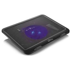 Laptop Cooler Media-Tech MT2660 Μαύρο για Φορητούς Υπολογιστές έως 14''