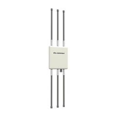Wireless Router Comfast CF-WA900-V2 IP67 Εξωτερικής Χρήσης 1750Mbps 2.4G&5.8G με Αντικεραυνικής Προστασία 4KV Λευκό