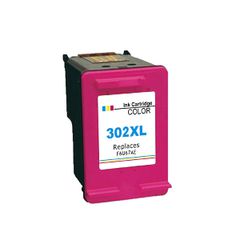 Μελάνι HP Συμβατό 302XL F6U67AE Σελίδες:330 Colour για Deskjet Deskjet, ENVY, Officejet