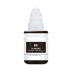 Μελάνι CANON Συμβατό GI-490 BK (0663C001) 135ml Σελίδες:6000 Black για G1400, G2400, G3400
