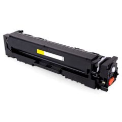 Toner HP CANON Συμβατό CF542X 203X / CRG-045H/054H Σελίδες:2500 Yellow For CANON, HP 611CN, 635CX, M254NW, M280NW
