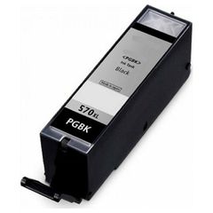 Μελάνι CANON Συμβατό PGI-570 XL Σελίδες:895 Black για MG, TS, 5050, 5051, 5053, 5055, 5700, 5750, 5751, 5752, 5753, 6050, 6051, 6052