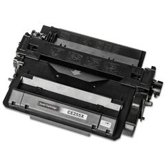 Toner HP CANON Συμβατό CE255X / CRG-274H JUMBO Σελίδες:20000 Black για Laserjet , LaserJet Enterprise, LaserJet Pro MFP, LBP, 3015D