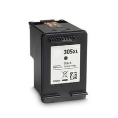 Μελάνι HP Συμβατό 305XL Σελίδες:650 Black για Deskjet, Deskjet Plus, ENVY, ENVY PRO, 2320, 2710, 2720, 2721, 2722, 2723