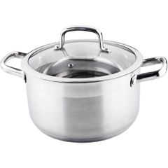 Κατσαρόλα PRESTIGE SS24x13,5cm Stainless Steel Lamart LTSS2413