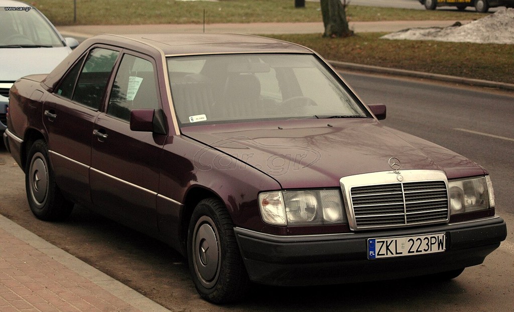 Φτερό w124 e200 mercedes δεξί κ αριστερό