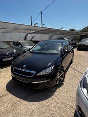 Peugeot 308 2017 1.6 Blue-HDi ALLURE