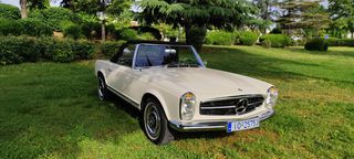 Mercedes-Benz SL 230 1965
