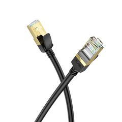 Καλώδιο Δικτύου Hoco US02 Pure Copper Cat 6 UTP 1Gbps 5m