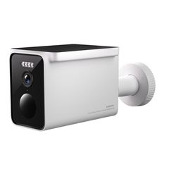 Εξωτερική Wi-Fi Κάμερα Ασφαλείας Xiaomi BW400 BHR77747GL Pro με Ηλιακό Πάνελ 1440p IP66 με Νυχτερινή Όραση και Αμφίδρομη Επικοινωνία